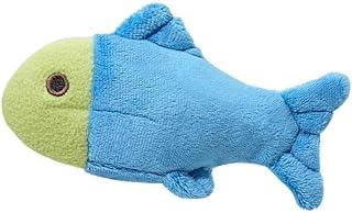 Fluff & Toy Molly The Fish Plush Dog