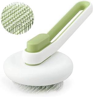 Marchul Cat Brush, One-click Cleaning Shedding and Grooming brush