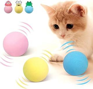 LKJYBG Catnip Balls with Smart Trigger