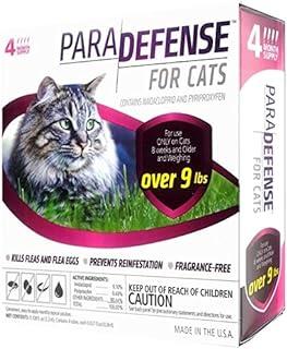 Para Defense 10+ lb Cat Pet Flea Control Supply