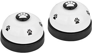 SlowTon Pet Bell with Non Skid Rubber Bottoms