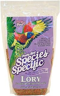 Species Specific Lory Bird Food 3 Lbs.