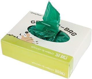 ZippyPaws Dog Poop Pick-Up Bag, Pop Up Dispensing Box