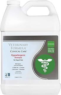 Veterinary Formula Clinical Care Hypoallergenic Shampoo for Dogs and Cat