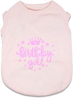 Small Dogs Birthday T Shirt Puppy