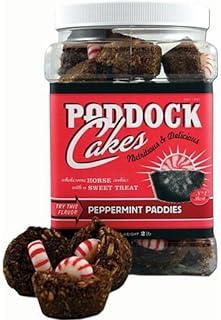 Dover Saddlery Paddock Cakes peppermint paddies horse treats