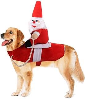 Chnaivy Christmas Dog Costume