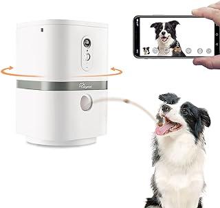 SKYMEE Petalk AI II Dog Camera Automatic Treat Dispenser