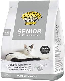 Precious Cat Senior Litter, 8lbs