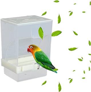 Automatic Bird Feeder for Cage