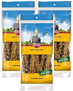 Spray Millet for Birds (Pack of 3)