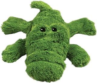 Cozie Ali Alligator – Indoor Cuddle Squeaky Plush Dog Toy