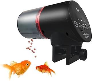 Moisture-Proof Electric Auto Fish Food Feeder Timer Dispenser