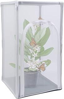 Large Monarch Butterfly Habitat Cage (Diameter 19mm Pipe)