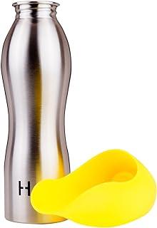 H2O4K9 Stainless Steel Dog Water Bottle and Travel Bowl