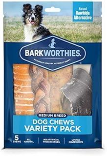 Barkworthies Healthy Dog Treats