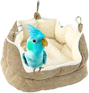 Super Soft Pet Hammock Hanging Bird Nest Cage Bed