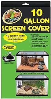 Zoo Med Screen Cover for 10 Gallon Tanks