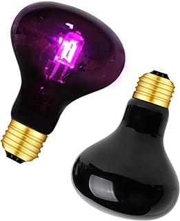 OMAYKEY 75W Infrared Heat Lamp Bulb