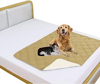 SUNNYTEX Waterproof & Reversible Dog Bed Cover