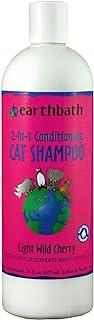 Earthbath 2-in-1 Conditioning Cat Shampoo & Conditioner