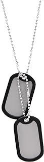 Paialco Stainless Steel Dog ID Tags Set