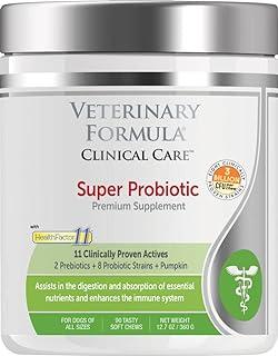 Super Probiotic Premium Dog Supplement, 90 Soft Chews