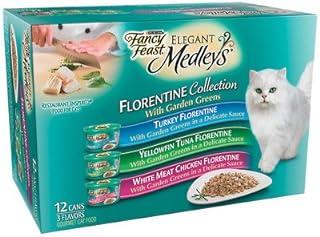Elegant Medley Florentine Variety Pack Canned Cat Food