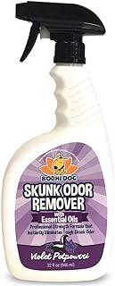 Bodhi Dog Pet Deskunk Spray Odor Eliminator