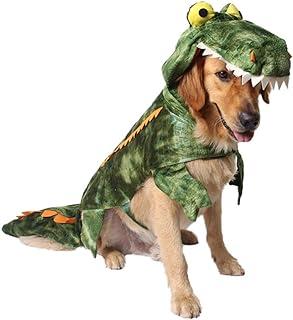 Mogoko Funny Dog Crocodile Costumes