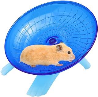 Litewoo Hamster Wheel Flying Saucer Exercise Toys