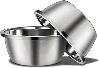 Stainless Steel Large Dog Bowl (176oz)