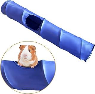 SunGrow Guinea Pig Activity Tunnel, Works Alone or Attach to Tubes