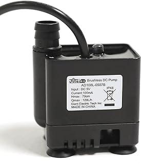 Loomla Replacement Pump for 135oz/4L Pet Fountain