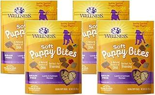 Wellness Soft Puppy Bites, 3 Ounces Each