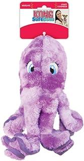 KONG Company 38736098: Softsea Dog Toy, Octopus Lg