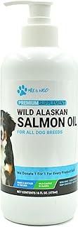 Max and Neo 100% Pure Wild Caught Alaskan Salmon Oil