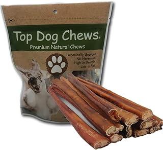 Top Dog Chews Thick Grade AA 12″