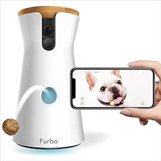 Furbo Dog Camera – Treat Tosson, Full HD Wifi and 2-Way Audio