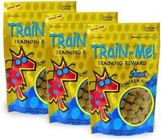 Crazy Dog Train-Me! Treats