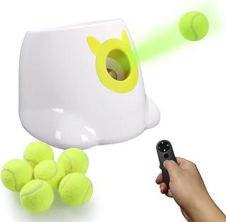 Automatic Ball Launcher for Small and Medium Size Dogs, with Remote Control
