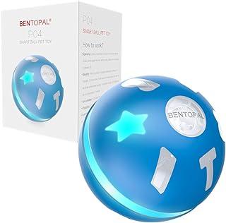 BENTOPAL Interactive Dog Toy Wicked Ball for Indoor Cats