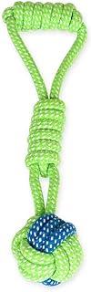 Sunglow Knotted Woven Pet Toy