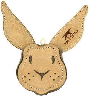 Tall Tails 88216668 Scrappy Critter Leather Rabbit