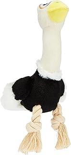 Ultrasonic Ostrich Dog Plush Toy
