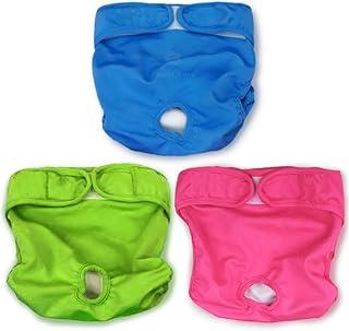 SunGrow Thick Washable Dog Diapers