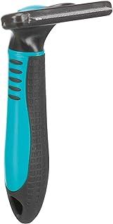 TRIXIE Cat Deshedding and Grooming Tool for Small Dogs
