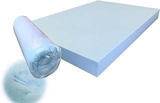 Pet Dog Bed Gel Infused High Density Solid Memory Foam Pad