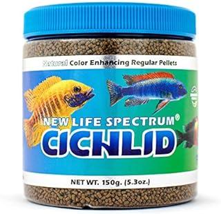 New Life Spectrum Naturox Series Cichlid Formula Supplement 150g