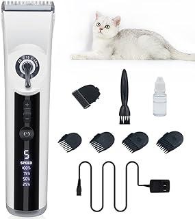 Cat Shavers for Matted Long Hair